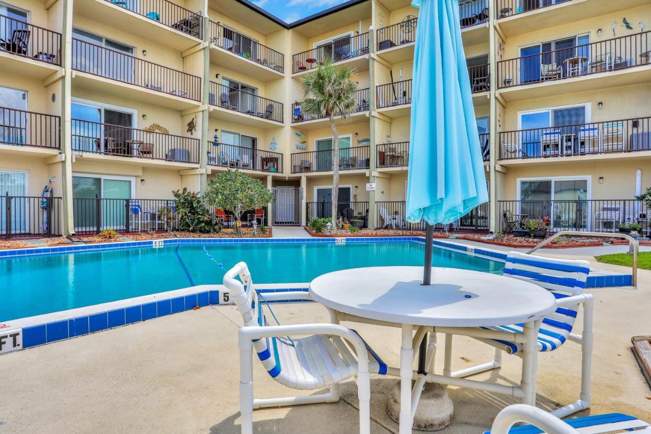 Hotel Mariners Cove 302 New Smyrna Beach Esterno foto